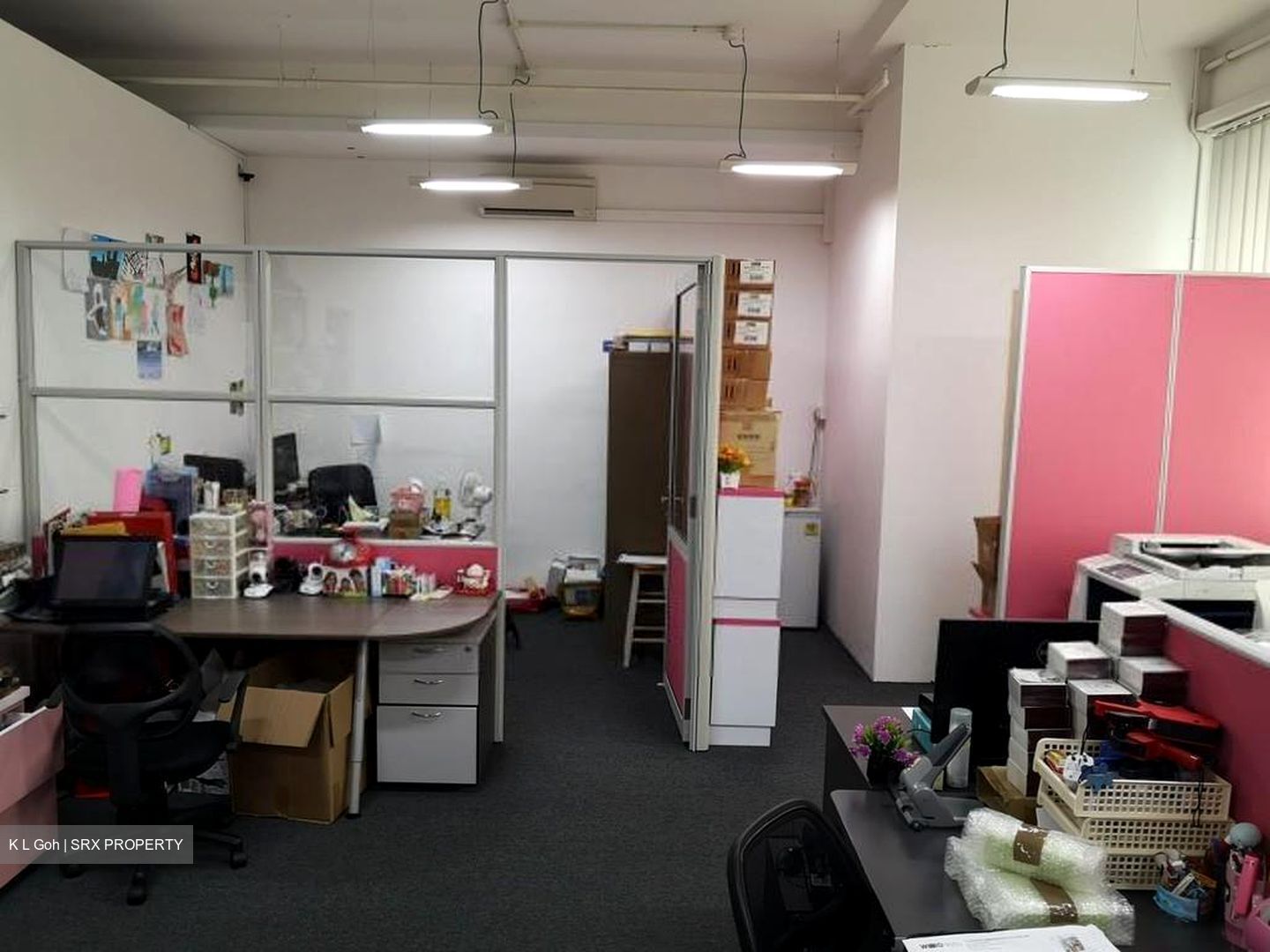 Woodlands Bizhub (D27), Factory #627358541